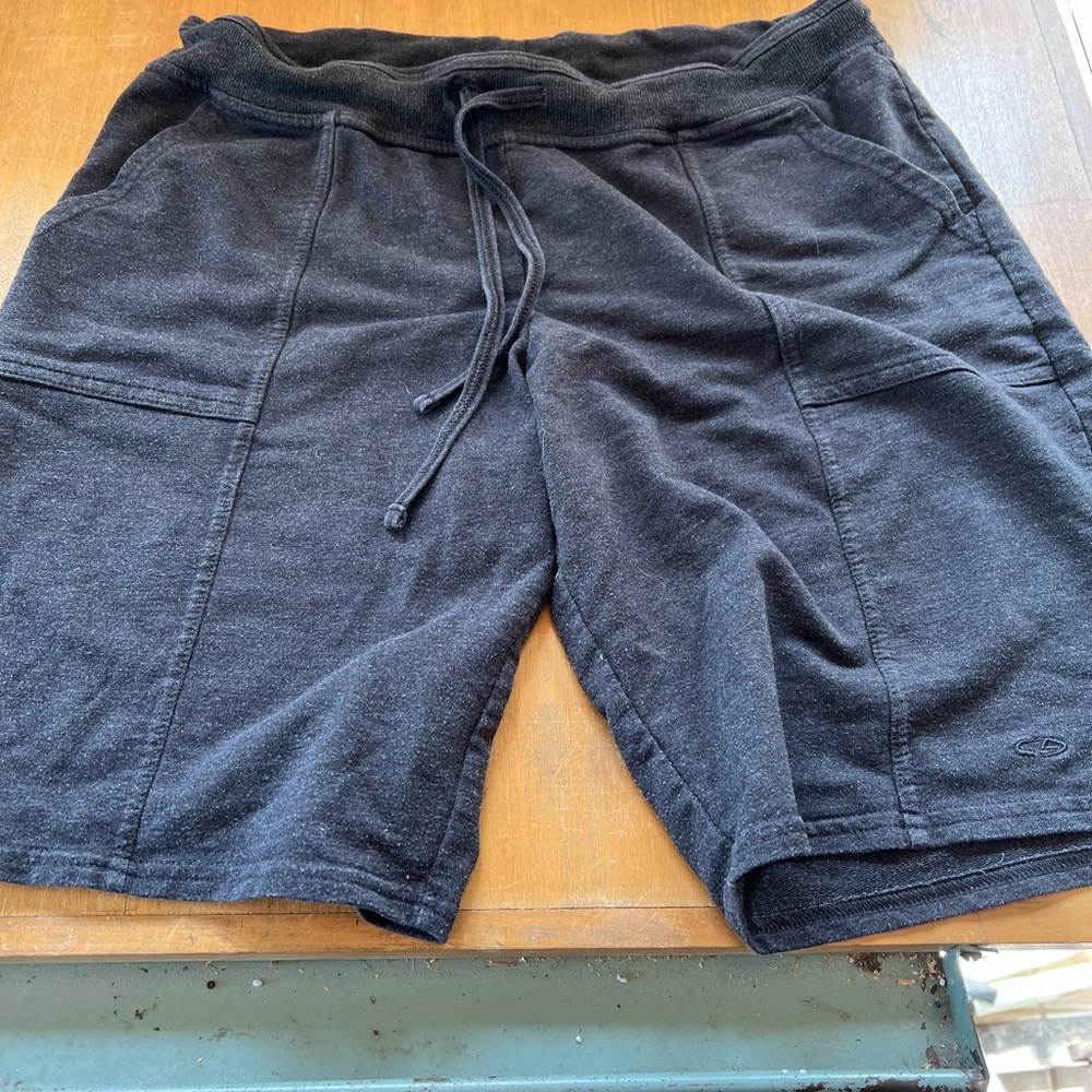 Champion Gray Athletic Shorts